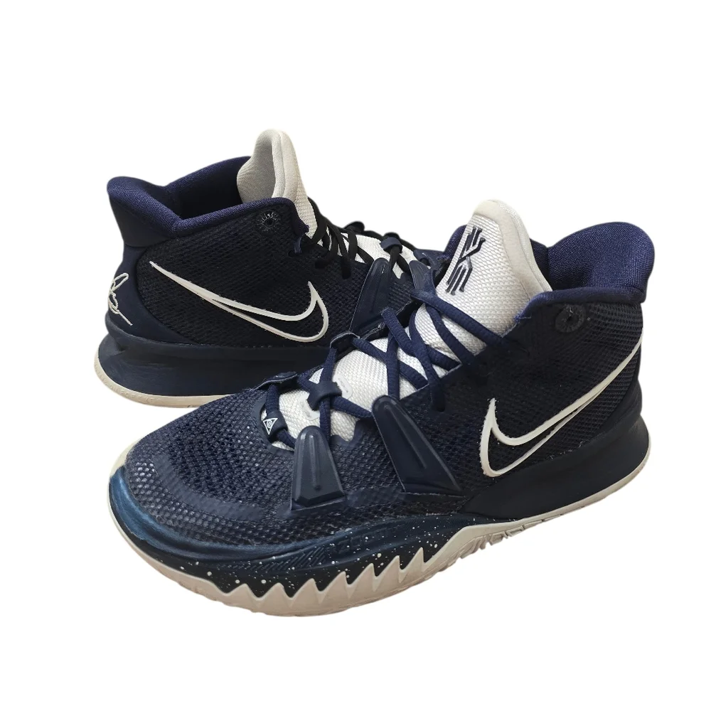 Nike Kyrie 7 TB 'Midnight Navy Blue'
